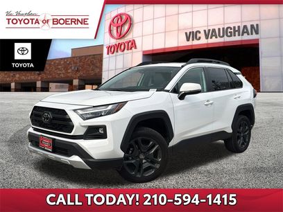 Certified 2024 Toyota RAV4 Adventure