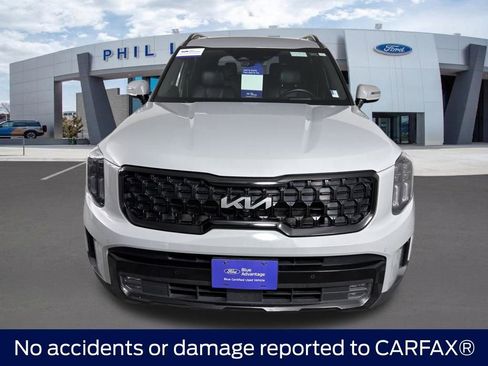 Used 2024 Kia Telluride SX Prestige X-Pro AWD/4WD image 2
