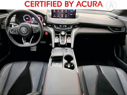 Certified 2025 Acura TLX SH-AWD w/ A-SPEC Pkg image 19