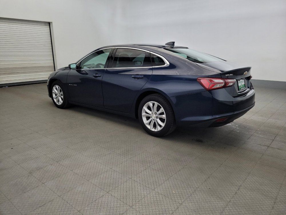 Used 2020 Chevrolet Malibu LT FWD image 3