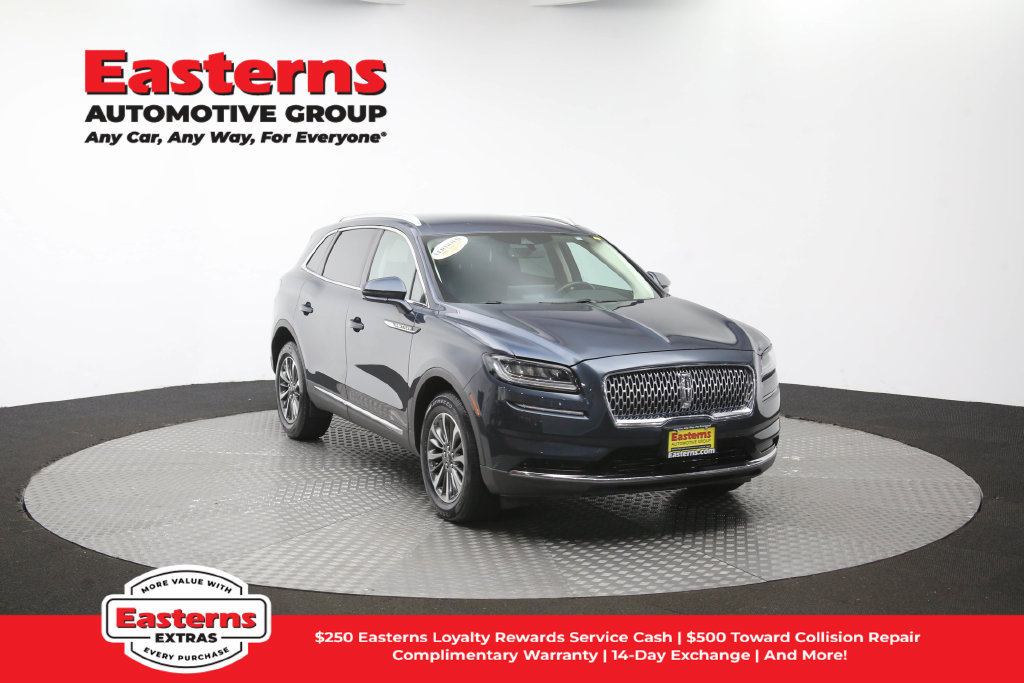 Used 2023 Lincoln Nautilus AWD image 50