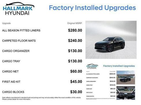 New 2026 Hyundai Tucson Limited image 5