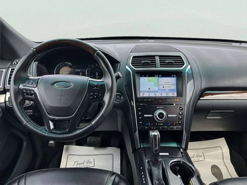 Used 2017 Ford Explorer Platinum AWD/4WD image 19