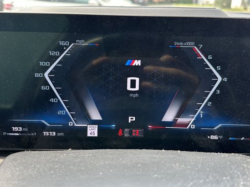 Used 2025 BMW X5 M60i AWD/4WD image 22