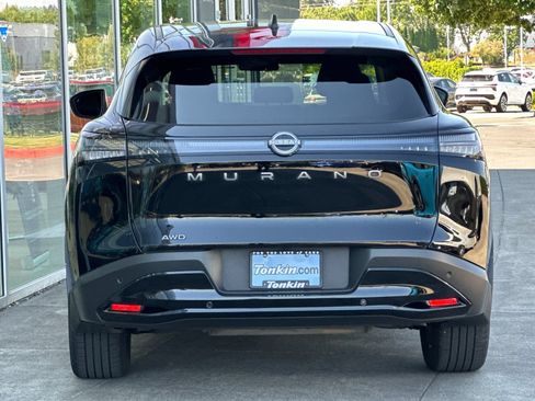 Used 2025 Nissan Murano SV AWD/4WD image 4