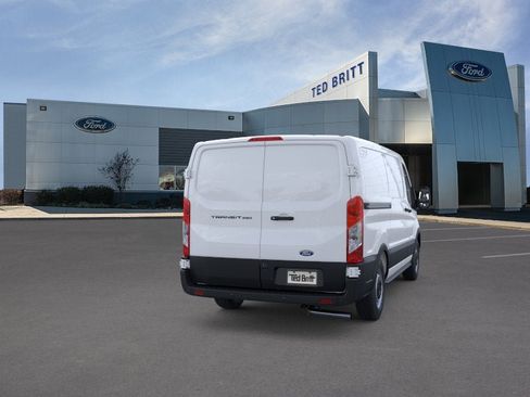 New 2026 Ford Transit 250 Low Roof RWD image 8