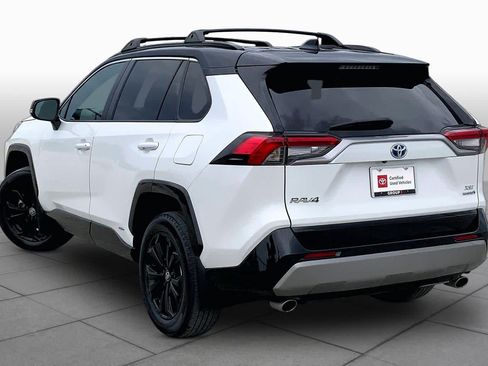 Certified 2023 Toyota RAV4 XSE AWD/4WD image 12
