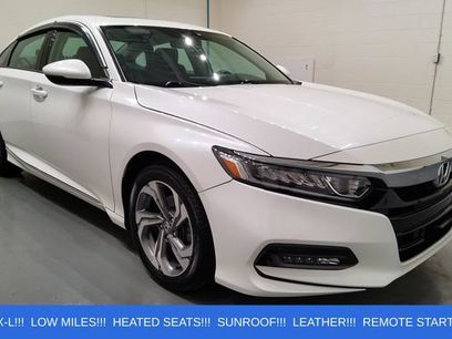 Used 2020 Honda Accord EX-L