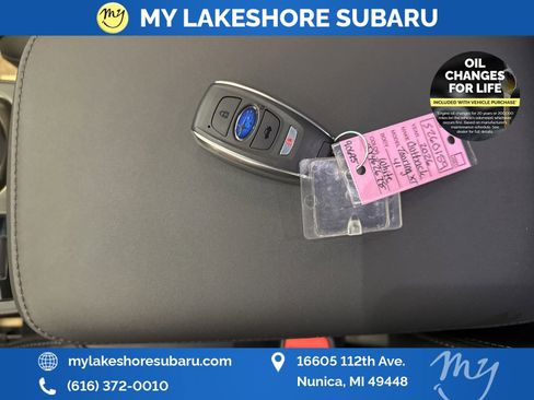 New 2026 Subaru Outback Touring XT image 30