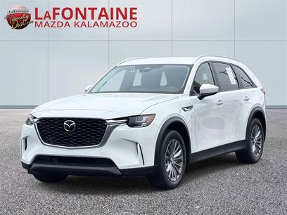 Certified 2025 MAZDA CX-90 3.3 Turbo w/ Select Package