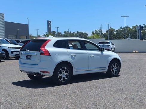 Used 2015 Volvo XC60 T6 Platinum AWD/4WD image 7