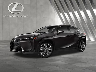 New 2026 Lexus UX 300h FWD