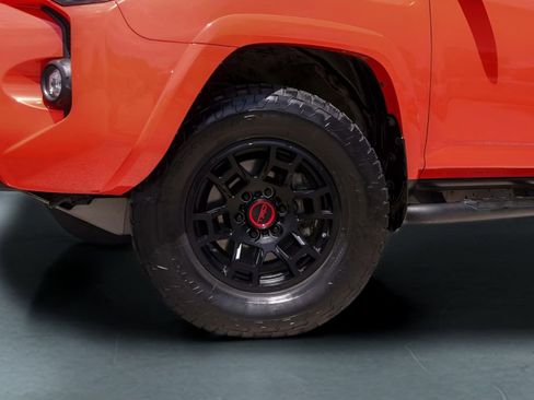 Used 2023 Toyota 4Runner TRD Pro AWD/4WD image 4