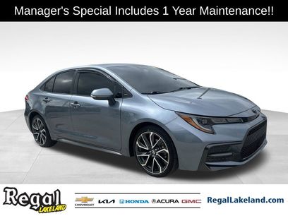 Used 2022 Toyota Corolla SE