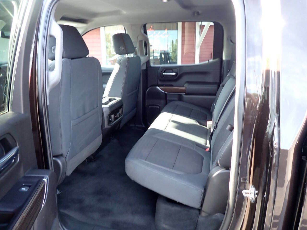 Used 2019 Chevrolet Silverado 1500 RST w/ All-Star Edition AWD/4WD image 8