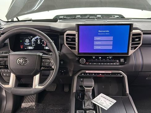 New 2026 Toyota Tundra Platinum image 9
