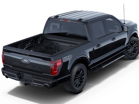 New 2025 Ford F150 XLT w/ Equipment Group 302A MID image 47