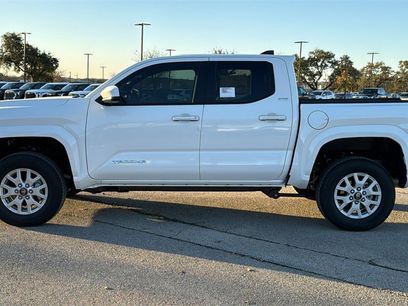 New 2026 Toyota Tacoma SR5