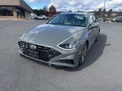 Used 2020 Hyundai Sonata SEL w/ Convenience Package