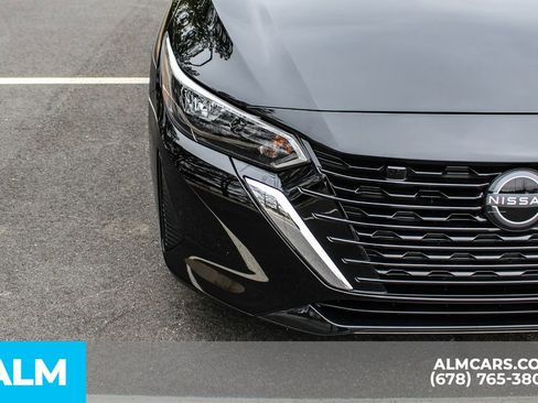 Used 2025 Nissan Sentra SV w/ All-Weather Package image 12