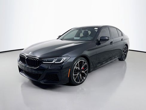 Used 2023 BMW 540i 540i w/ M Sport Package image 4