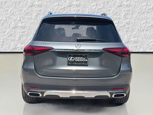 Used 2026 Mercedes-Benz GLE 350 4MATIC w/ Driver Assistance Package image 4