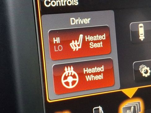 Used 2017 Jeep Grand Cherokee Altitude image 19