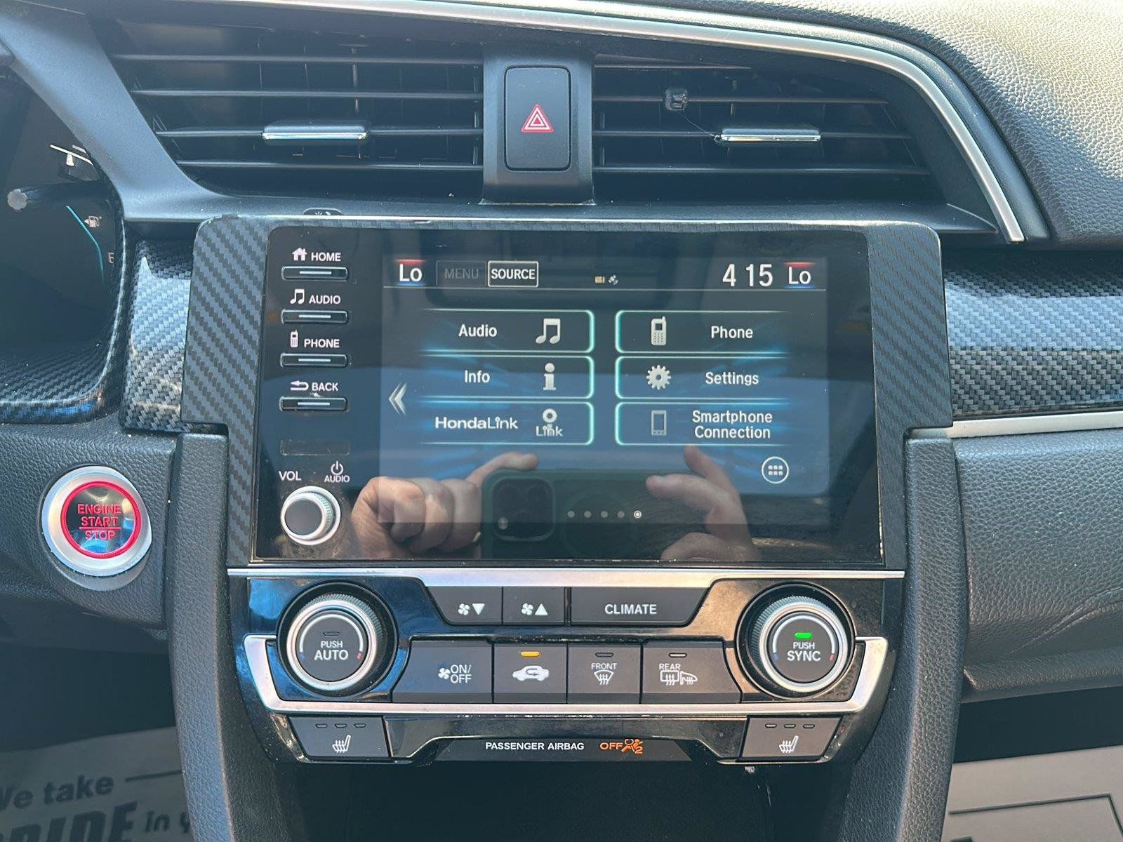 Used 2021 Honda Civic EX image 6