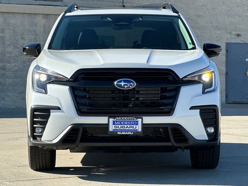 New 2025 Subaru Ascent Bronze Edition image 8