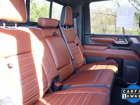 Used 2025 GMC Sierra 2500 Denali Ultimate image 22