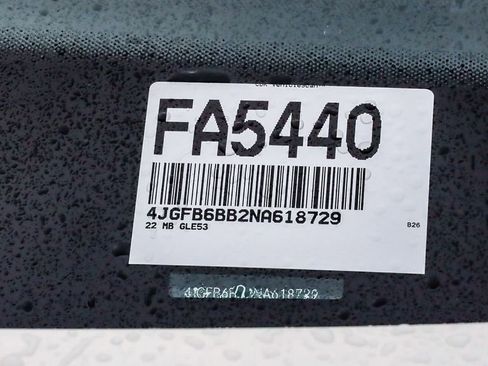 Used 2022 Mercedes-Benz GLE 53 AMG 4MATIC image 43