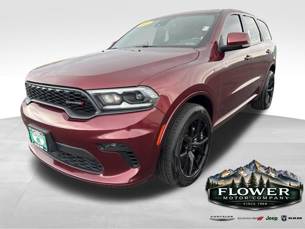 Used 2022 Dodge Durango GT AWD/4WD 360° Tour