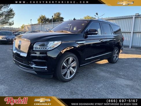 Used 2018 Lincoln Navigator Reserve w/ Technology Package image 1