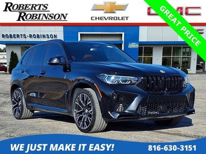 Used 2022 BMW X5 M w/ Competition Package 2