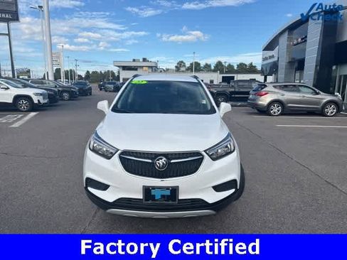 Certified 2022 Buick Encore Preferred w/ Safety Package image 2