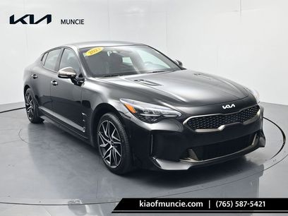 Certified 2023 Kia Stinger GT-Line