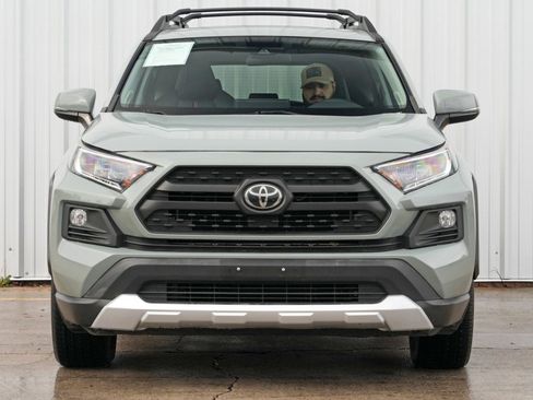 Used 2019 Toyota RAV4 Adventure w/ All Weather Liner Package image 6