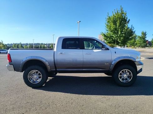 Used 2017 RAM 1500 Big Horn AWD/4WD image 2