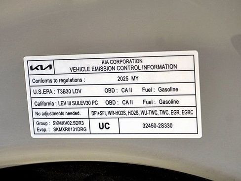 Used 2025 Kia K5 GT-Line FWD image 36
