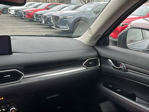 Certified 2023 MAZDA CX-5 Carbon Edition image 22