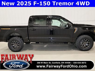 New 2025 Ford F150 Tremor w/ Equipment Group 402A High