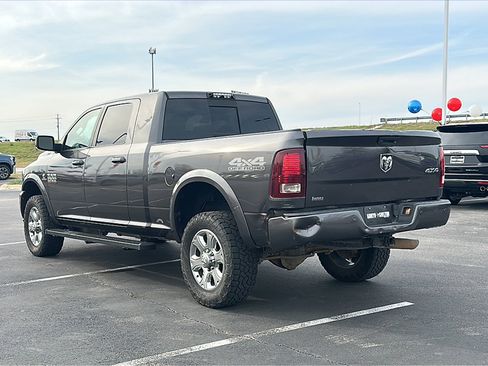 Used 2018 RAM 2500 Laramie w/ Sport Appearance Group image 6