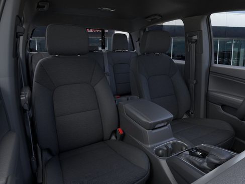 New 2025 GMC Canyon Elevation w/ Convenience Package image 17
