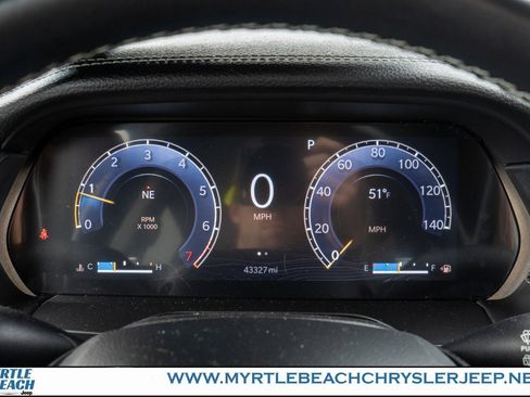 Certified 2021 Jeep Grand Cherokee L Limited image 25