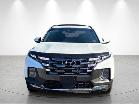 Used 2023 Hyundai Santa Cruz Limited AWD/4WD image 8