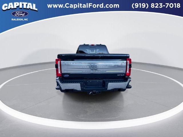 Used 2025 Ford F350 King Ranch w/ Chrome Package AWD/4WD image 7