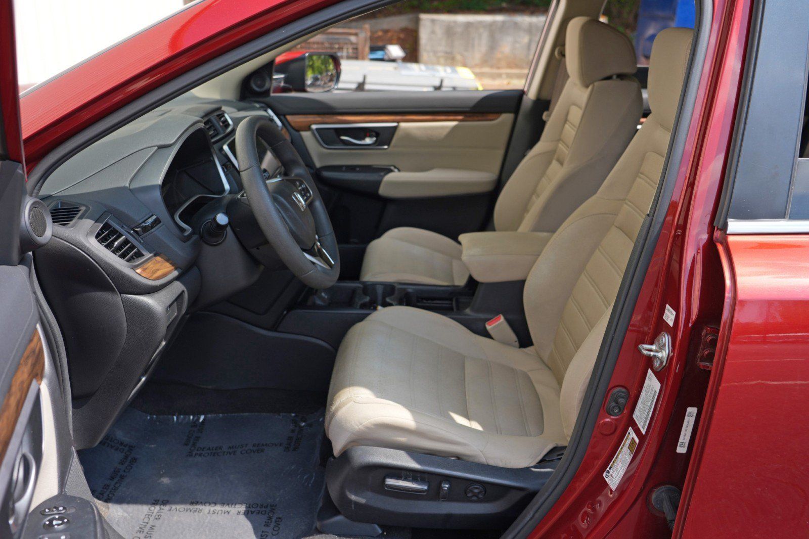Used 2017 Honda CR-V EX image 16