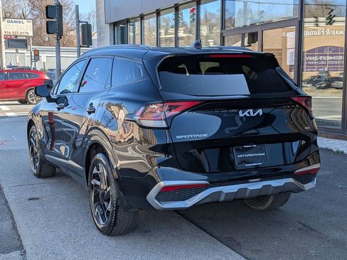 Certified 2023 Kia Sportage SX image 10