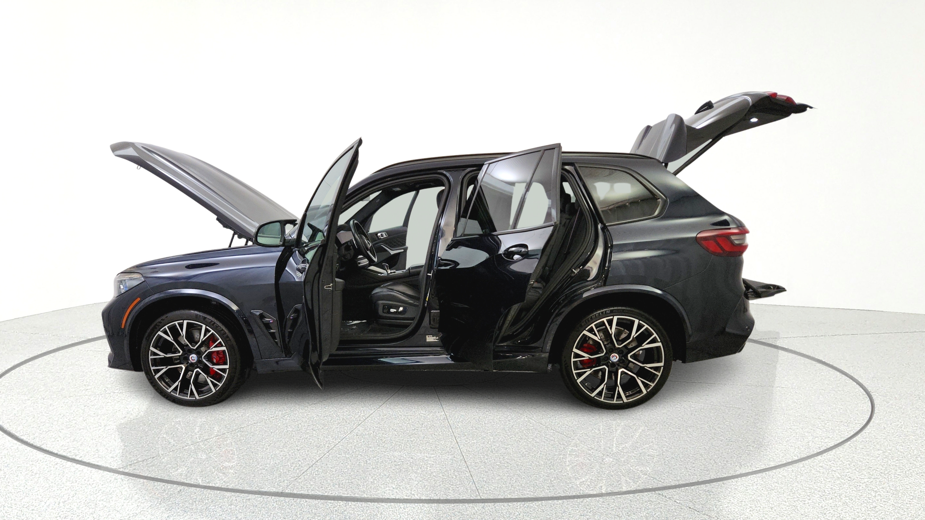 Used 2022 BMW X5 M w/ Competition Package 2 AWD/4WD image 7
