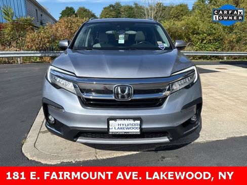 Used 2022 Honda Pilot Touring image 3